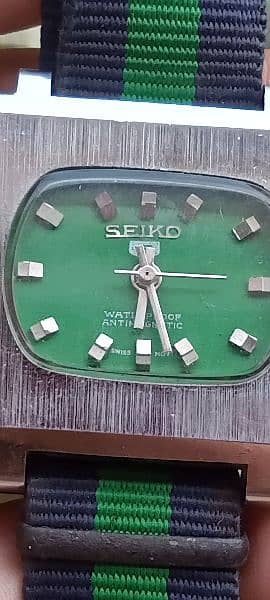 Antique Seiko 5 citizen Ricoh Casio Russain Vintage watch Japan Swiss 5