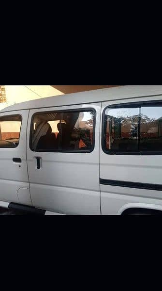faw xpv dual ac in mint condition 8 seater van just buy & drive 5