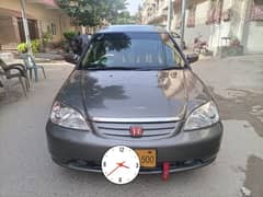 civic