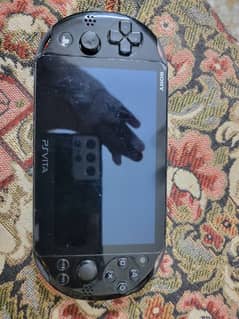 Sony PSP VITA (jailbreak)