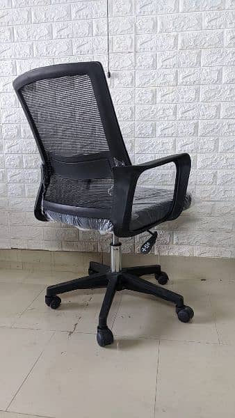 Office Chair/Visitor Chair/Manager Chair/Gaming Chair/Work from Home 4