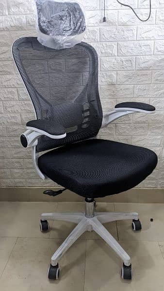 Office Chair/Visitor Chair/Manager Chair/Gaming Chair/Work from Home 5