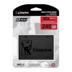 Kingston SSD 240 gb