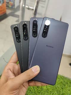 Sony Xperia 1 mark 3 ||| Pta officially approved 12/256 0