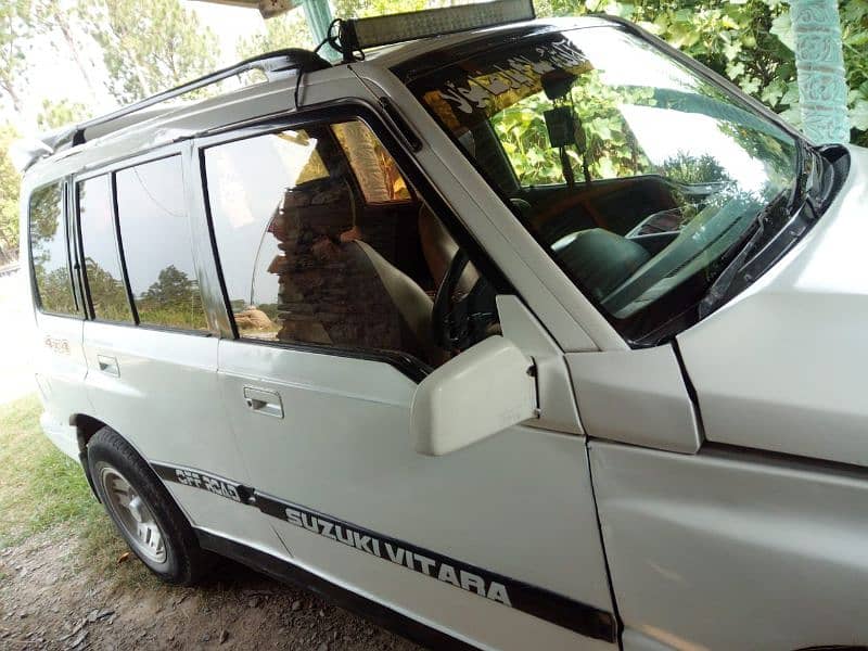 Suzuki Vitara for sale 3