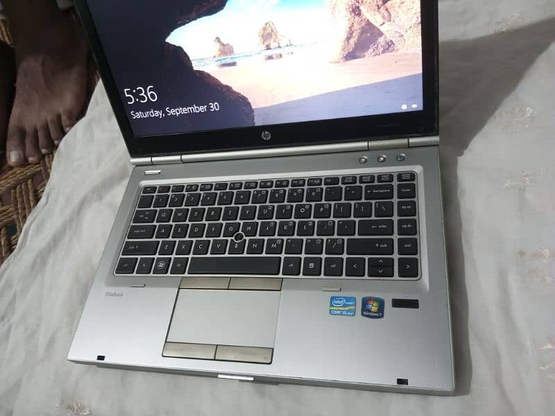 Hp elitebook 8460 0