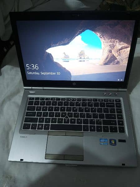 Hp elitebook 8460 1