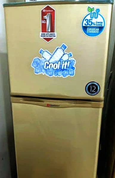Brand New Dawlance Refrigerator 9122 (176 Litres) 12 years warranty 1