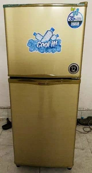 Brand New Dawlance Refrigerator 9122 (176 Litres) 12 years warranty 0