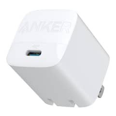 ANKER 313 Charger 30W USB-C Charger, GaN/PD/PowerIQ 3.0 0