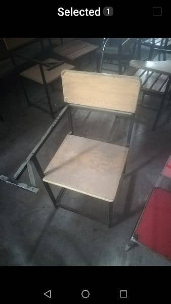school chairs & tables for sale 7