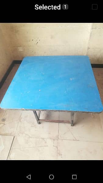 school chairs & tables for sale 8