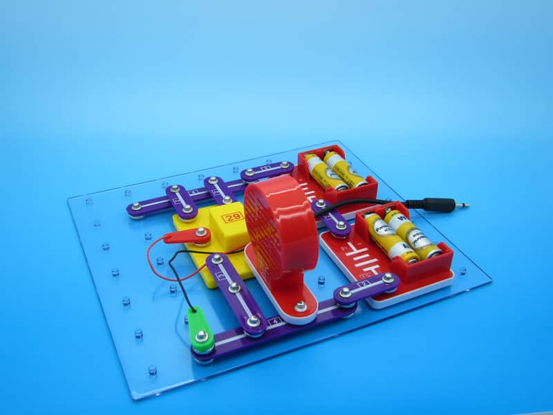 SALE ON! Snap-On Educational Toys - STEM Kit 7