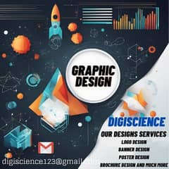 Graphic Design Services/Digiscience