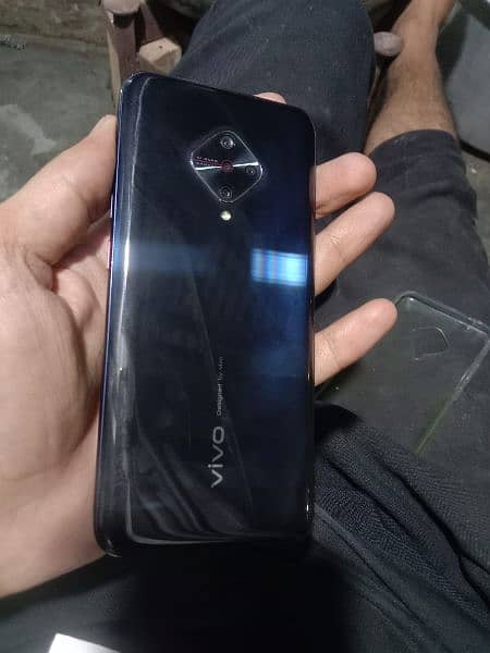 vivo s1 pro price olx