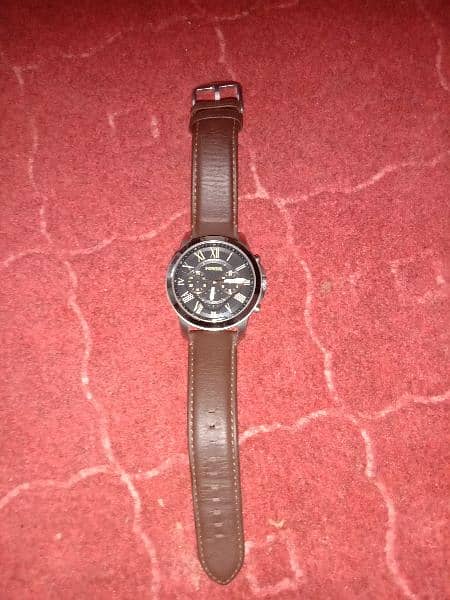 Fossil Branded Watch Is For Sell At  lowest Price  10/10 Condition 0