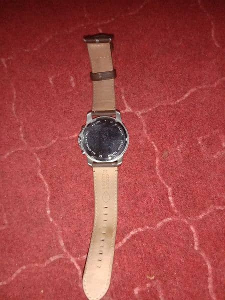 Fossil Branded Watch Is For Sell At  lowest Price  10/10 Condition 1