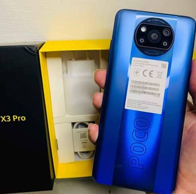 xiaomi poco x3 pro 8 256gb olx