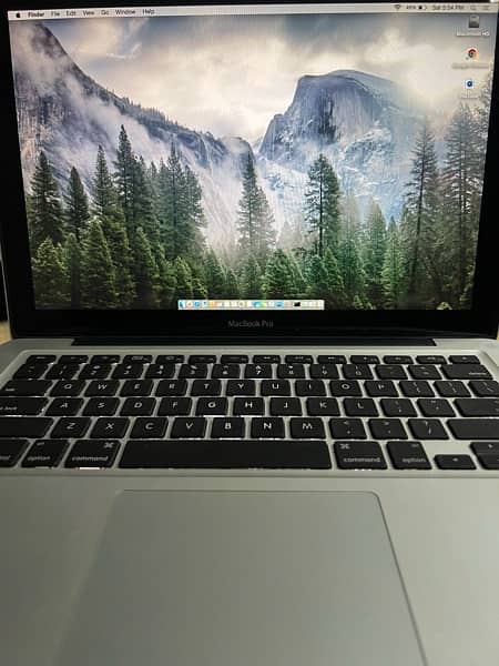 MacBook Pro 2010 1