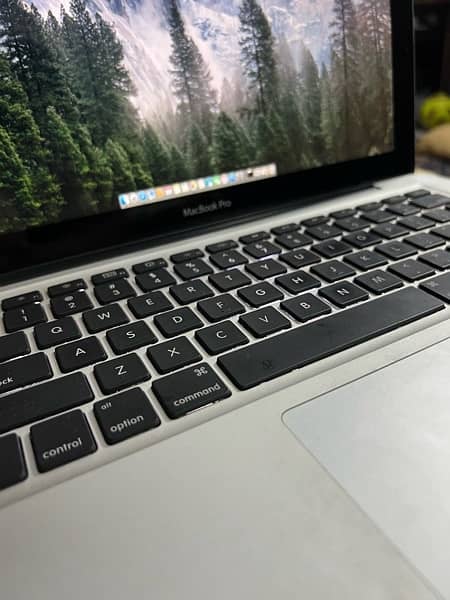 MacBook Pro 2010 2
