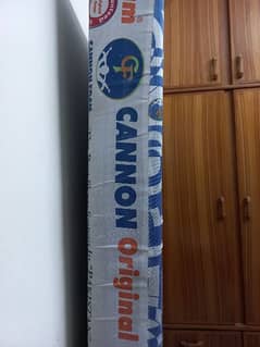 Cannon single bed mattress for sale