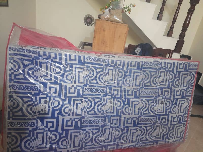 Cannon single bed mattress for sale 2