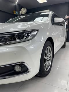 Toyota PremioXEX 2018