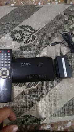 sale Dany tv device. convert computer lcdmonitor in2 tv. 2300 final ha