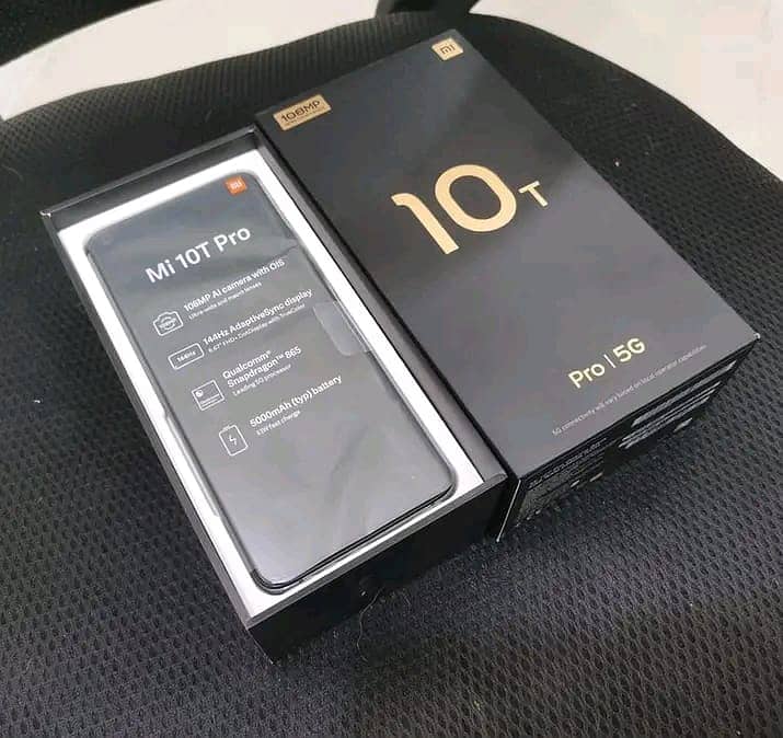 xiaomi 10t pro olx