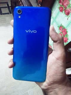 FNF RATE VIVO Y91C MINT CONDITION BOX DUAL SIM PTA APPROVED
