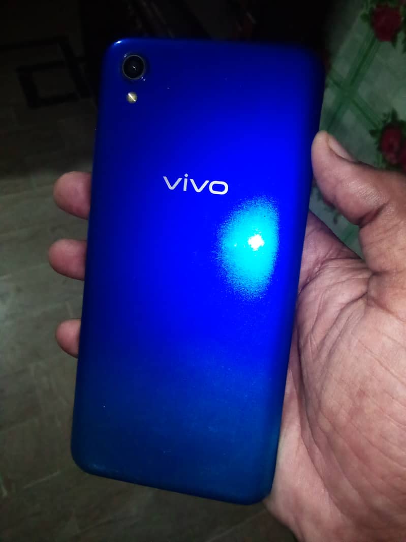 FNF RATE VIVO Y91C MINT CONDITION BOX DUAL SIM PTA APPROVED 1