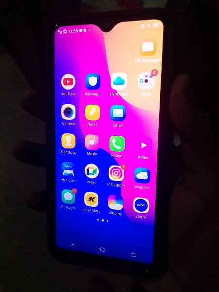 VIVO Y91C MINT CONDITION BOX DUAL SIM PTA APPROVED 2