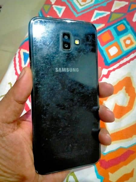 Samsung g j6 plus mobile sale 5