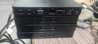 Dell WD15 Docking-Station 4K Type C
DP Over USB C 0