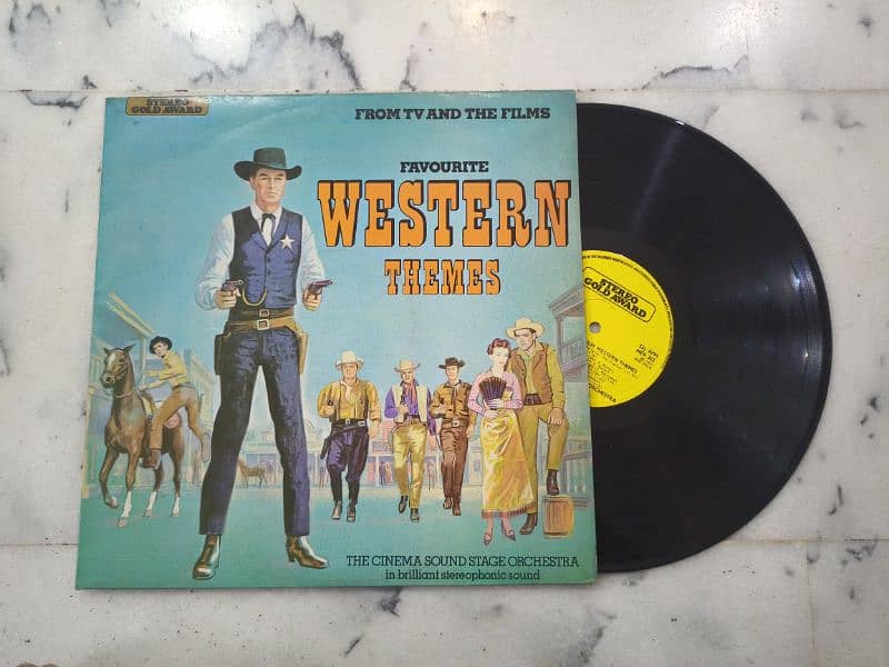 Vinyl Turntable Gramophone Antique Record Elvis Presley Frank Sinatra 0