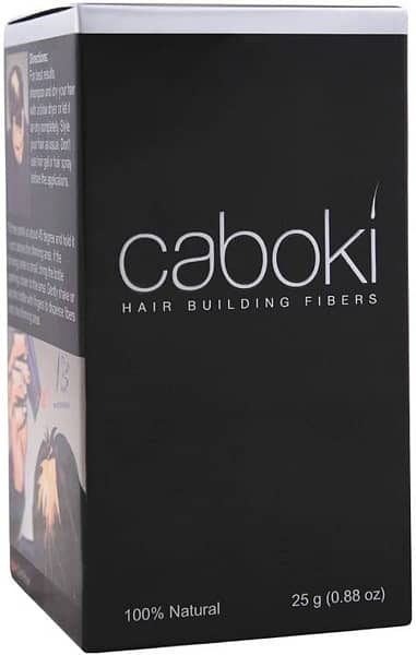 Caboki hair fiber 0