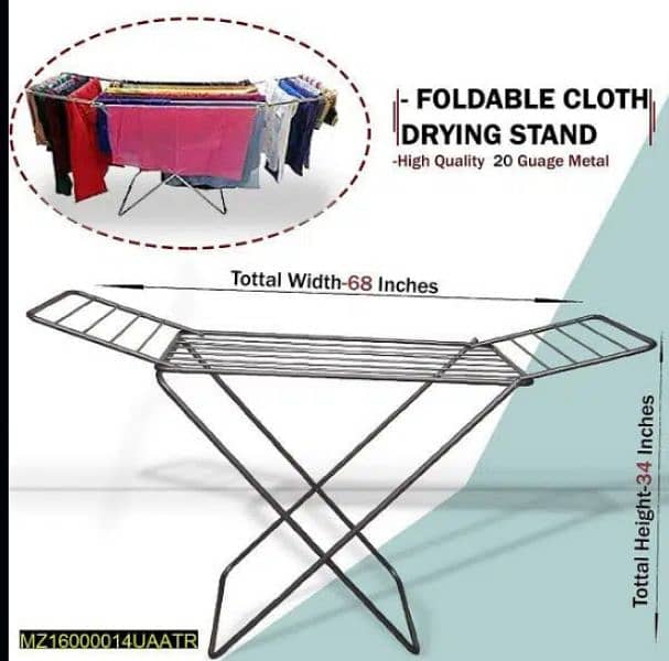 Cloth Dryer Stand 0