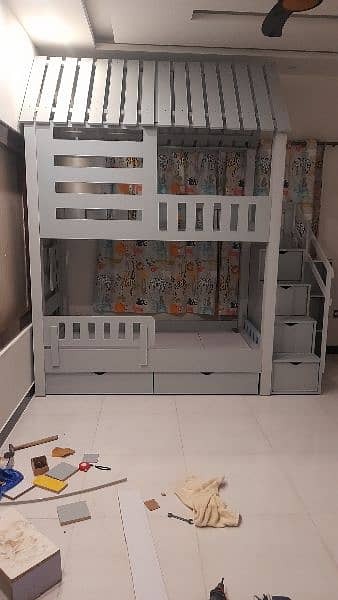 baby bunk bed new modal 1