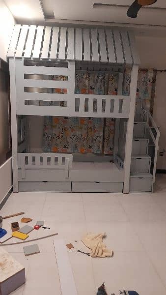 baby bunk bed new modal 2