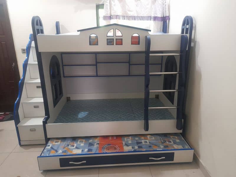 baby bunk bed new modal 3