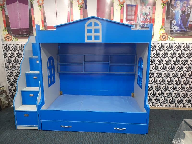 baby bunk bed new modal 8