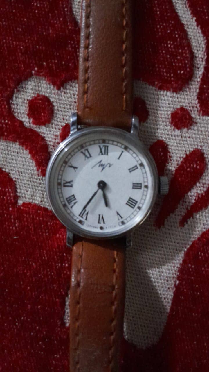 Russian Ladies watch for sale 0