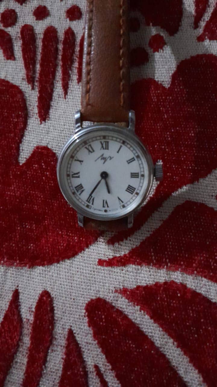 Russian Ladies watch for sale 1