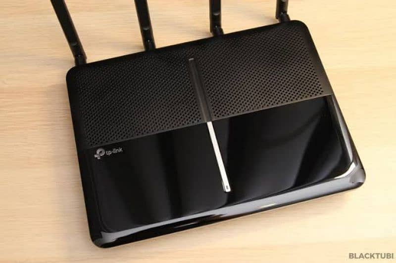 tplink router 0