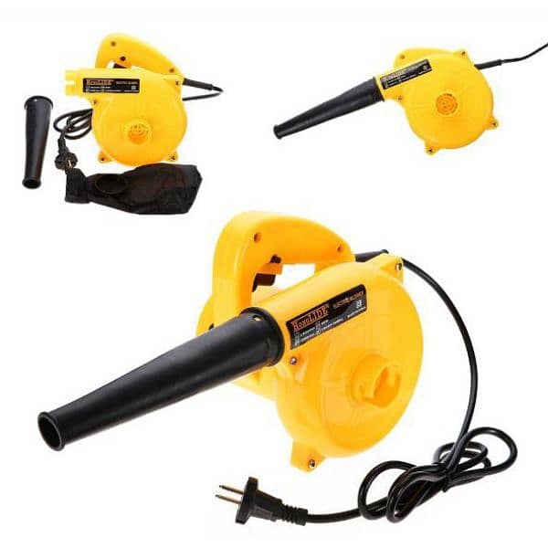 Aspirator Car cleaning Vaccum Blower or for home or shop use 10