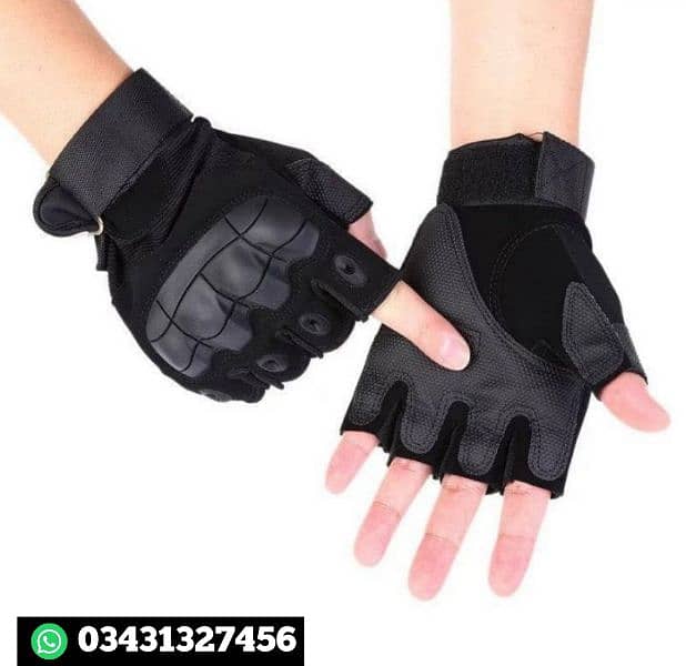 Finger Gloves 3