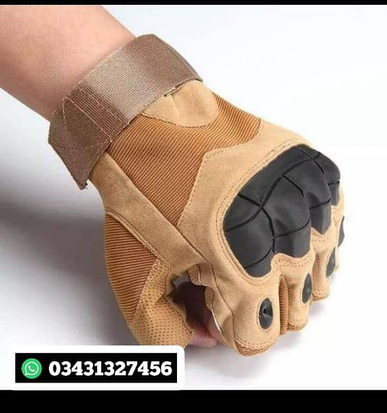 Finger Gloves 8