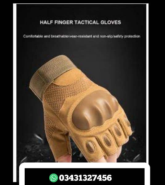 Finger Gloves 9