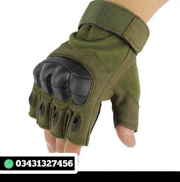 Finger Gloves 12