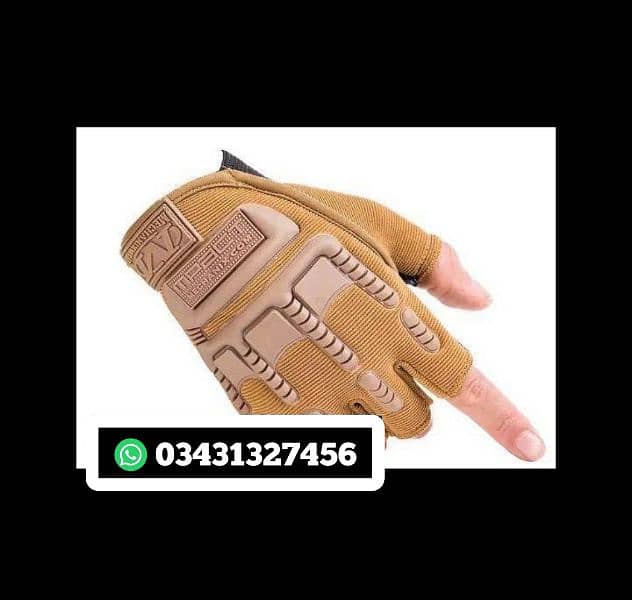 Finger Gloves 16